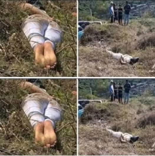 This woman was found a moment ago without a cab… See more